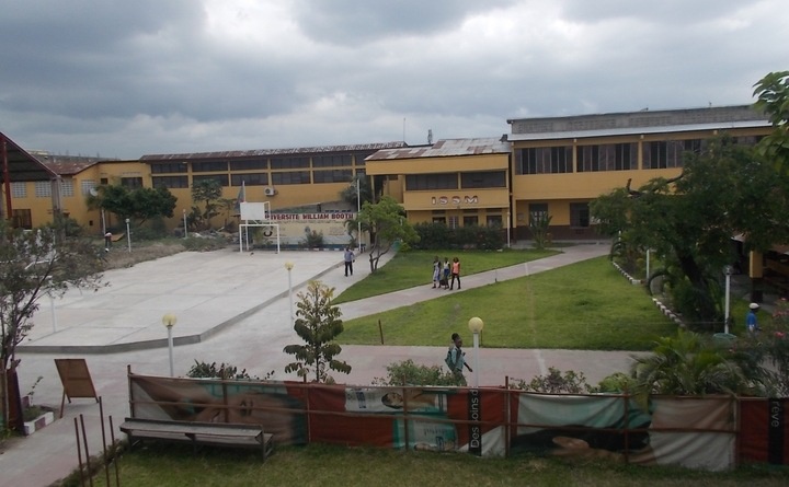 Campus UWB